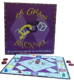 Juego La Gran Bacanal