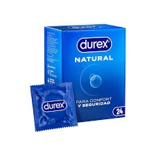 Durex Natural 24