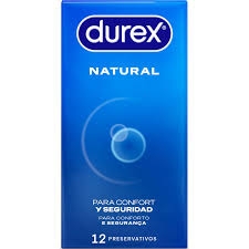 Durex Natural 12