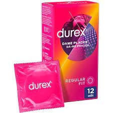 Durex Dame Placer Pleasuremax 12 uds.