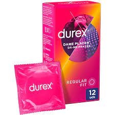 Durex Dame Placer  12uds.