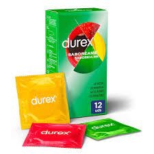 Durex Saboréame 12 uds.