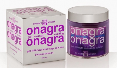 Onagra crema para mujer