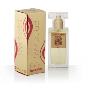 Erosart perfume ferowoman para la mujer