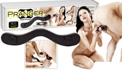 Testicle Pranger