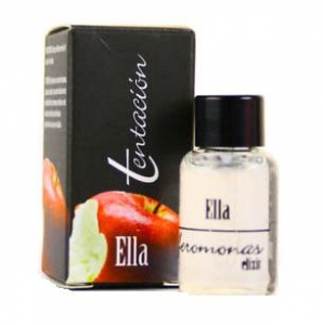 Feromonas sin perfume para mujer 7ml.