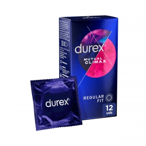 Durex Mutual Climax 12 uds.