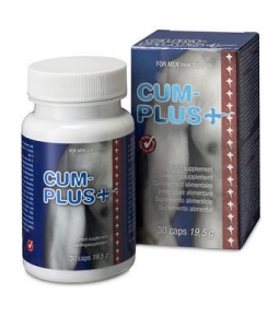 Cum-Plus Aumentador de Semen 30 uds.