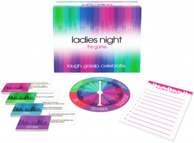 Ladies Night El Juego