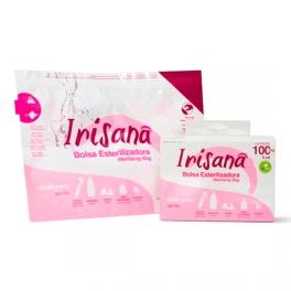 Bolsa esterilizadora caja 5 uds. Irisana