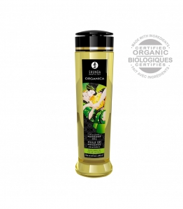 Aceite Shunga Organico Comestible - Te Verde