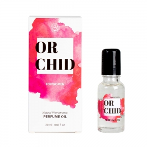 Secret Orchid Aceite de Perfume con Feromonas