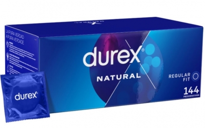 Durex Anatomic 144 uds.