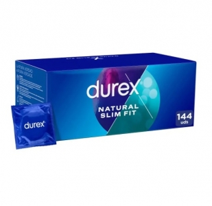 Durex Basic 144 uds.