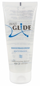 Just Glide Natural 200ml.