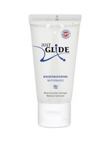 Just Glide Natural 50ml.