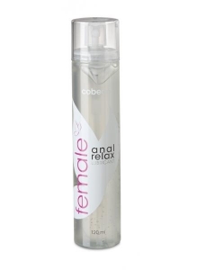 Lubricante relajante de agua Cobeco Female Anal Relax 