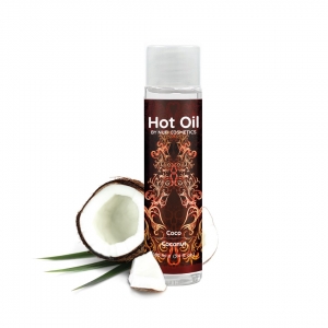 Hot Oil Coco NUEI 100ml.