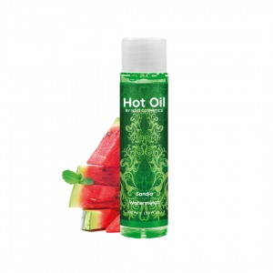 Hot Oil Sandia NUEI 100ml.