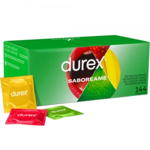 Durex Pleasurefruits 144 uds.