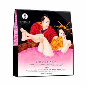 LOVEBATH Shunga Baño de perlas fruta del Dragon