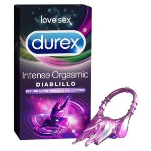 Anilla Durex Play vibrador Diablillo