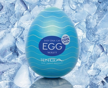 Tenga Huevo COOL Edición especial Efecto Frío