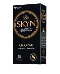 Manix Skyn Original 10 uds. (Sin látex)