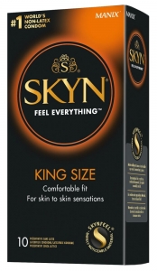 Skyn Large XL 10 uds. (Sin látex)