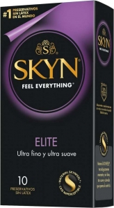Skyn Elite Extrafinos 10 uds. (Sin látex)