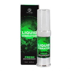 Crema Estimulante Vibrador Liquido Frio Retard