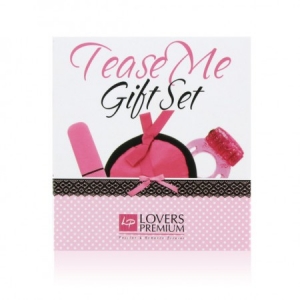 Tease Me Gift Set Rosa