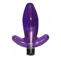 Plug Anal Vibrador Charmeur