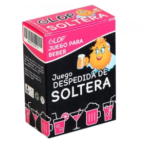 Glop Juego para Beber Despedida de Soltera