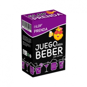 Glop Juego para Beber Prenda