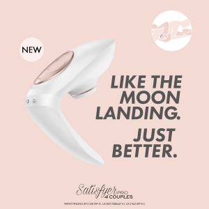 Satisfyer PRO 4 COUPLES