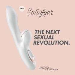 Satisfyer PRO G-SPOT RABBIT