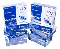 10 Cajas Unilatex 144