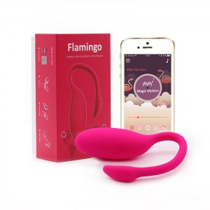 Huevo Flamingo