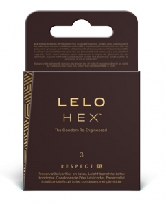 HEX by Lelo 3 Respect XL