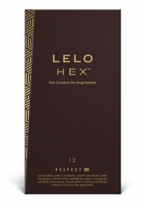 HEX by Lelo 12 Respect XL
