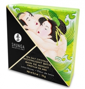 Cristales Sal Shunga LOTO SENSUAL 75gr.