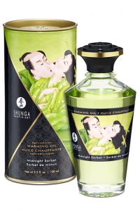 Aceite Shunga Sorbete de Medianoche