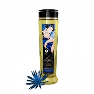 Aceite Shunga  SEDUCTION  Midnight Flower 