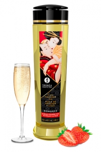 Shunga Romance - Fresas con Cava 