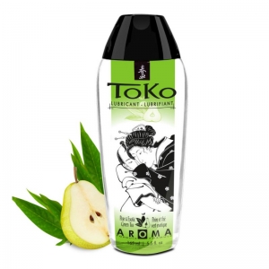 TOKO Pera y Exótico té verde