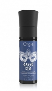 Orgie Greek Kiss