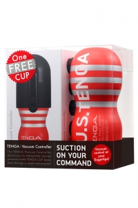 Tenga Vaccum Controller