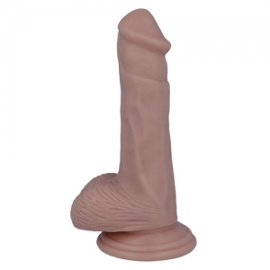 Mr.Intense 5 dildo pene con testiculos 16cm