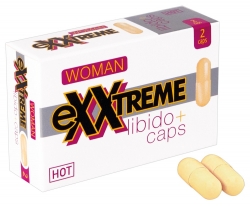 eXXtreme WOMAN libido 2 caps
